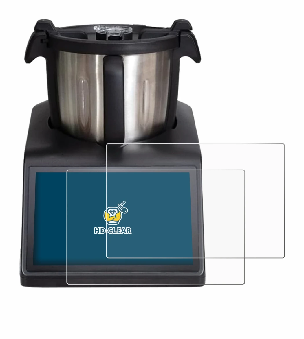 Image of the device Ufesa TotalChef RK10 with a wide variety of screen protectors.