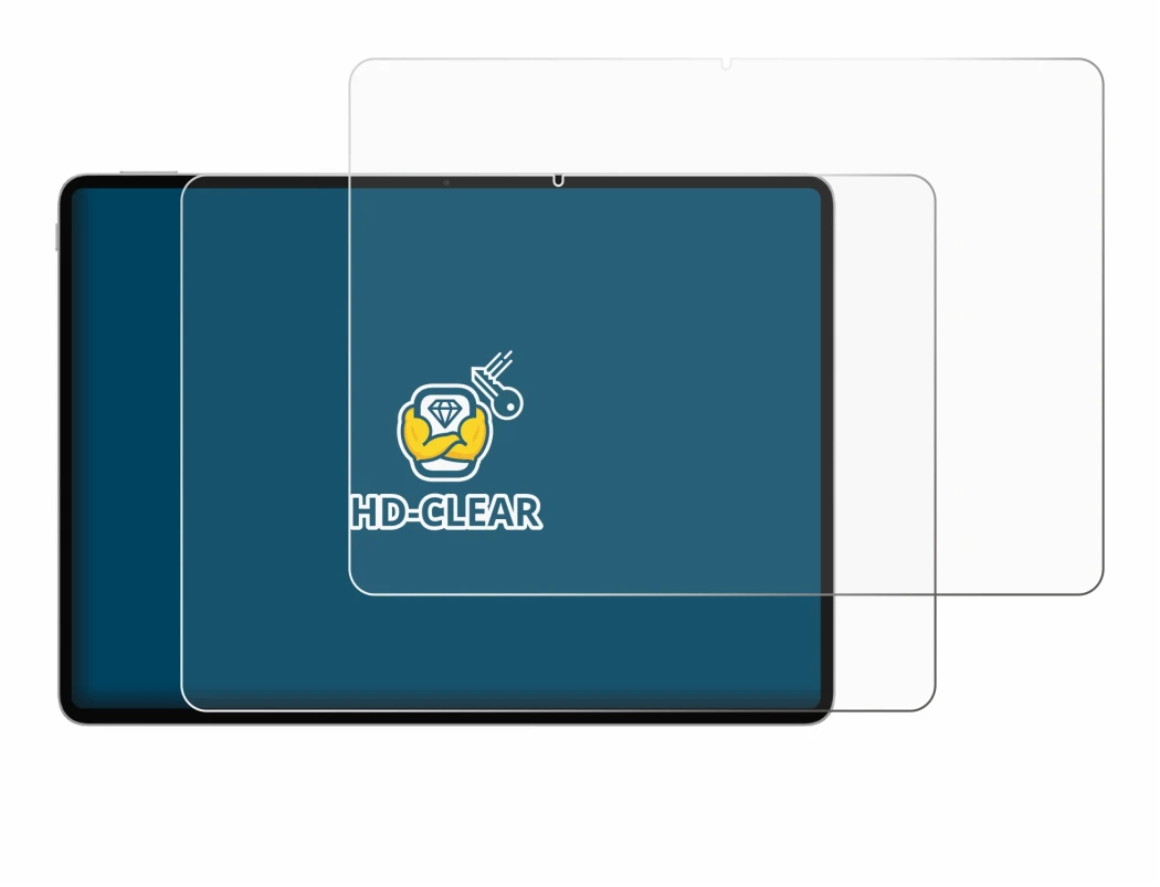 Image of the device Honor Magicpad 3 Pro with a wide variety of screen protectors.