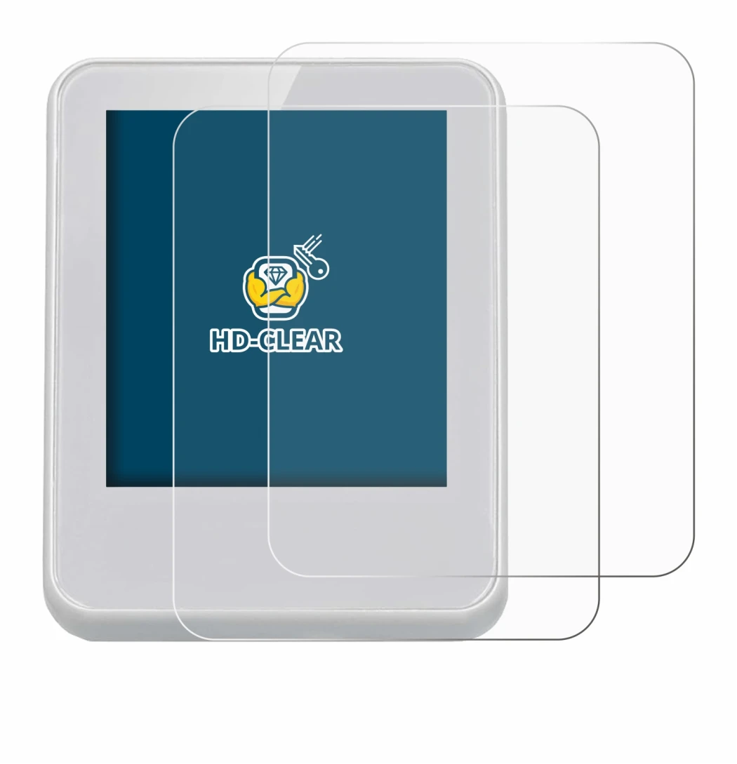 Image of the device Bresser ClimaTemp Digital Room Thermometer with a wide variety of screen protectors.