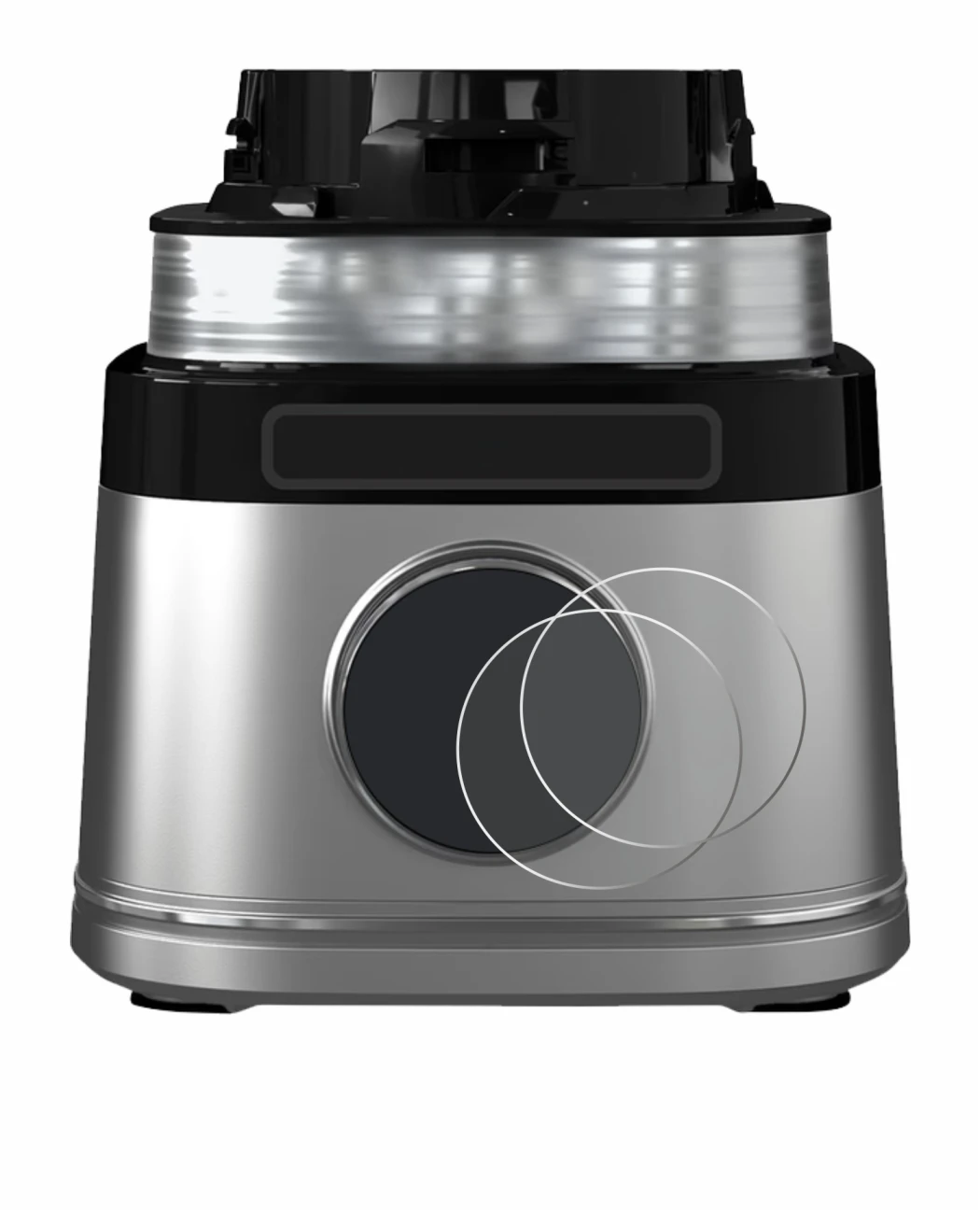 Image of the device Ninja Detect Power Pro with a wide variety of screen protectors.