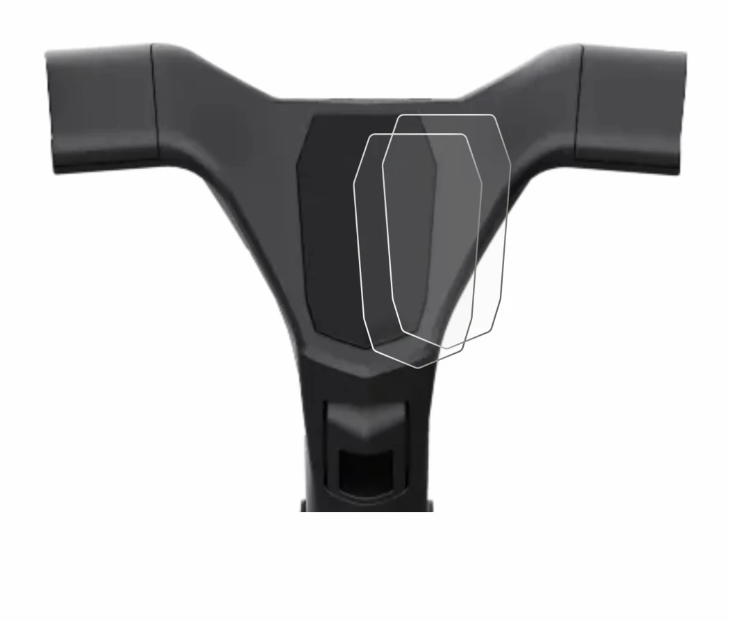 Image of the device Navee ST3 with a wide variety of screen protectors.