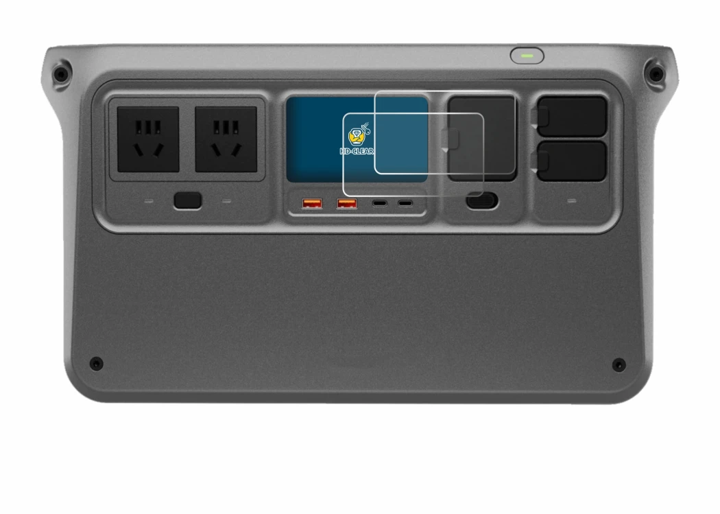 Image of the device DJI Power 1000 V2 with a wide variety of screen protectors.