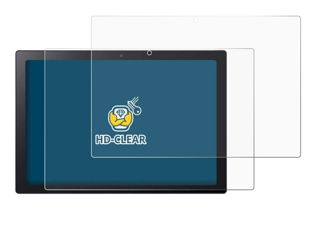 Image of the device Acer Chromebook Tab 311 with a wide variety of screen protectors.