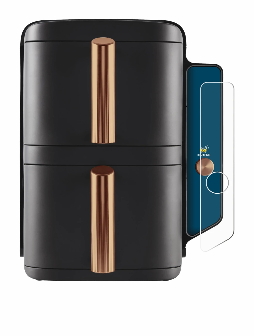 Image of the device Ninja Double Stack XL sl400eu with a wide variety of screen protectors.