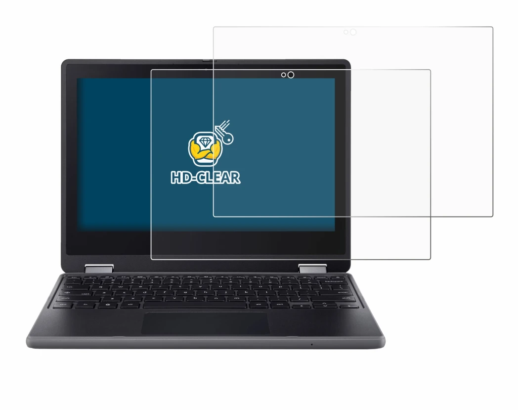 Image of the device Acer Chromebook Spin 511 R757TN with a wide variety of screen protectors.