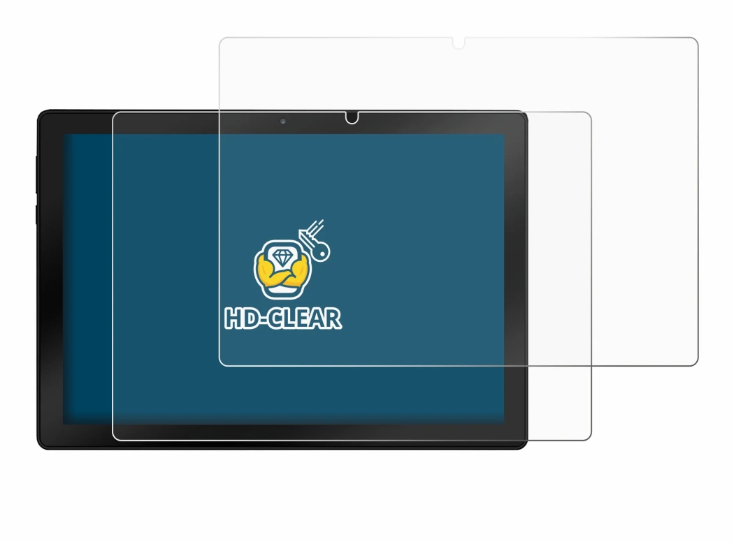 Image of the device Wqplo WPLA10 with a wide variety of screen protectors.