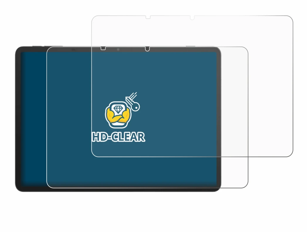 Image of the device TCL NxtPaper 11 Plus with a wide variety of screen protectors.