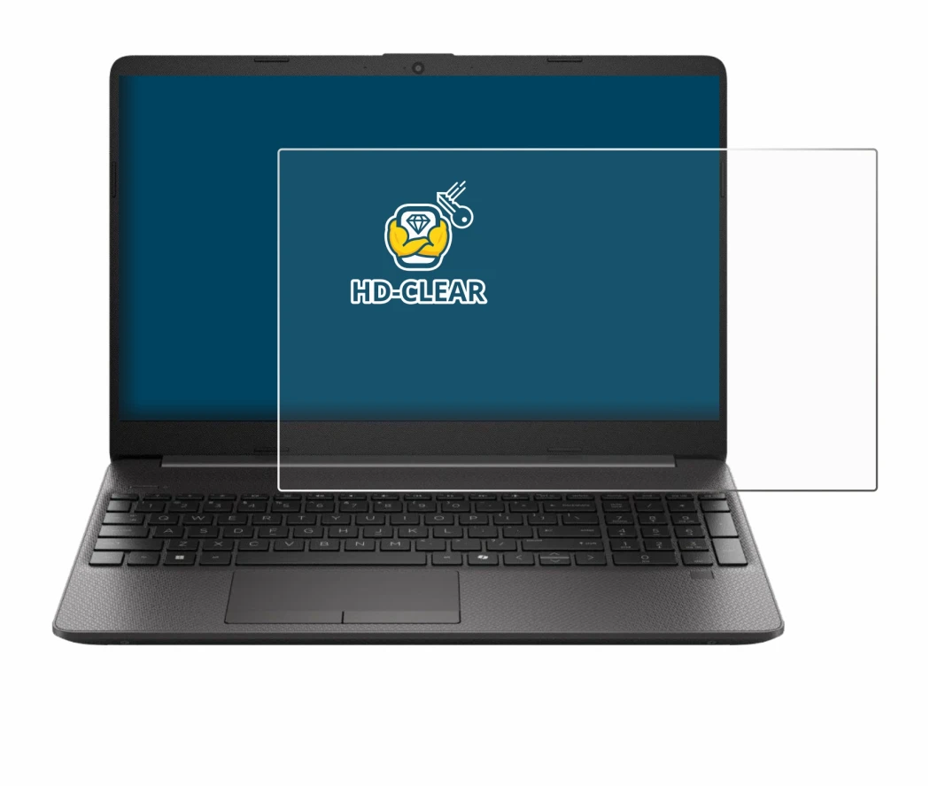 Image of the device HP EliteBook 250RT G9 with a wide variety of screen protectors.