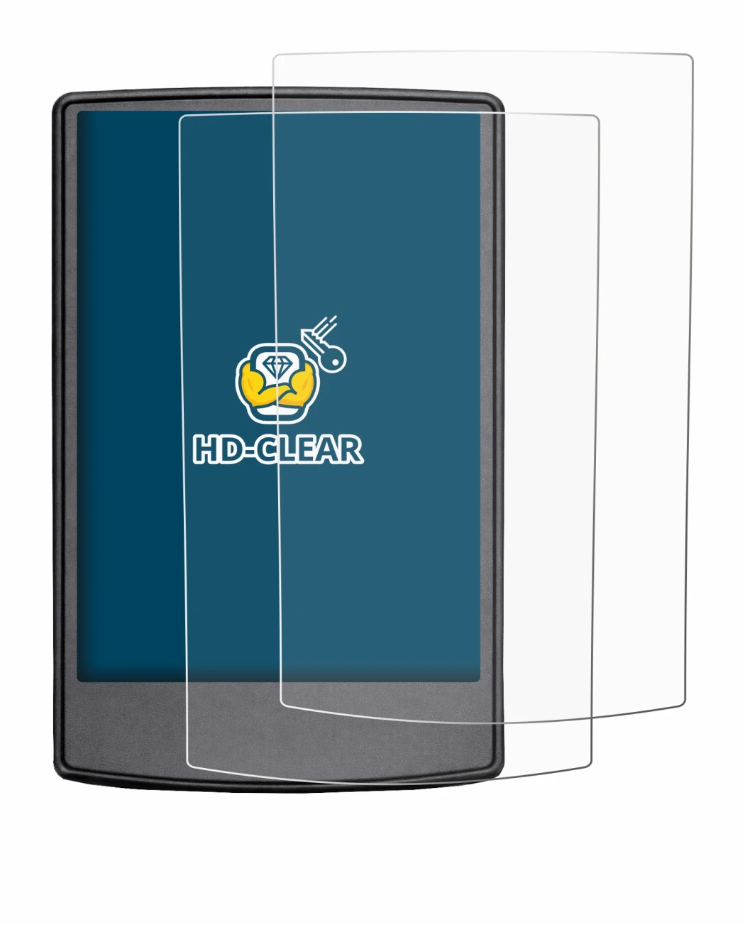 Image of the device Engwe Engine Pro 3.0 Boost with a wide variety of screen protectors.