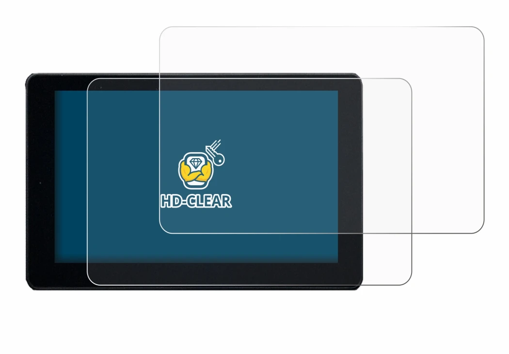 Image of the device Zontes 368G 2025 with a wide variety of screen protectors.