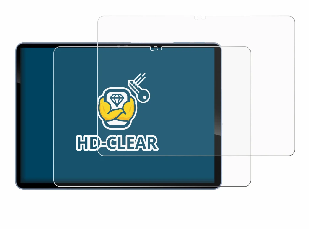 Image of the device Acer Iconia iM11 with a wide variety of screen protectors.