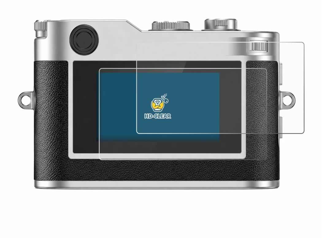 Image of the device Rollei Mini Digital Camera with a wide variety of screen protectors.
