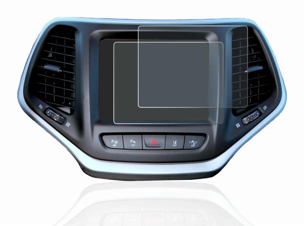 Image of the device Jeep Cherokee Uconnect 8.4