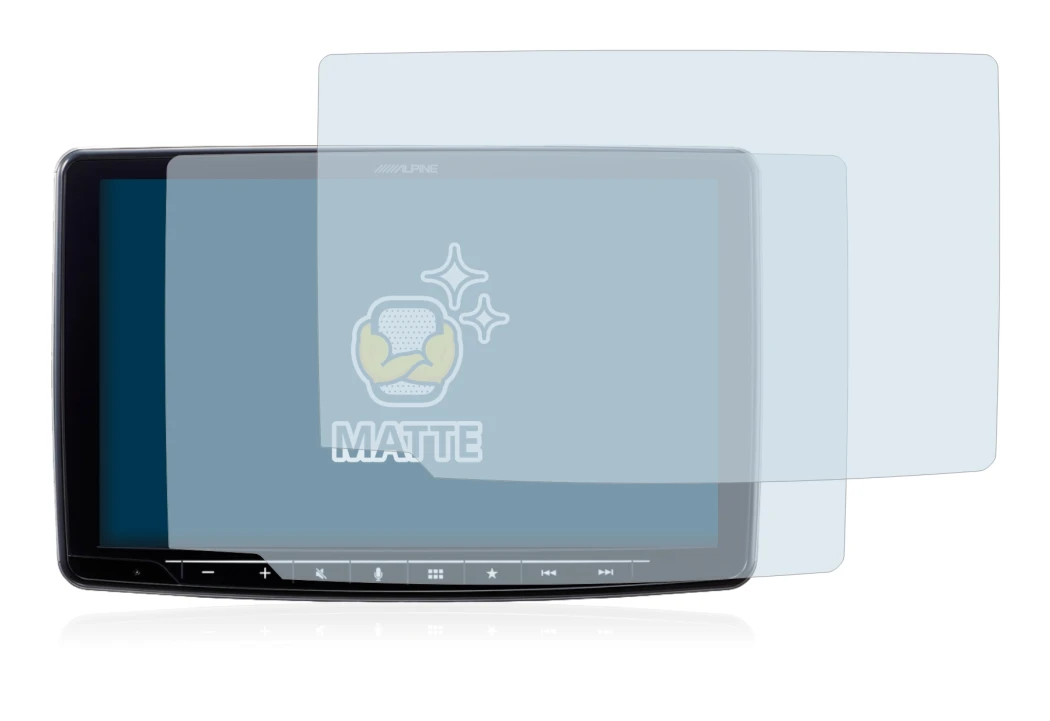 Image of the device Alpine iLX-F903D 9