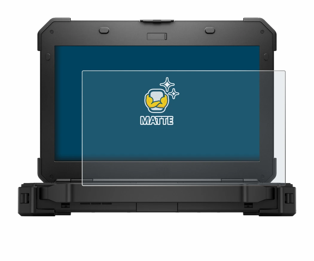 Image of the device Dell Latitude 5420 Rugged with a wide variety of screen protectors.