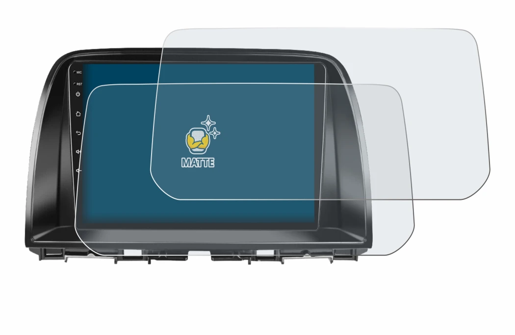 Image of the device Mazda CX-5 2017 Infotainment System with a wide variety of screen protectors.
