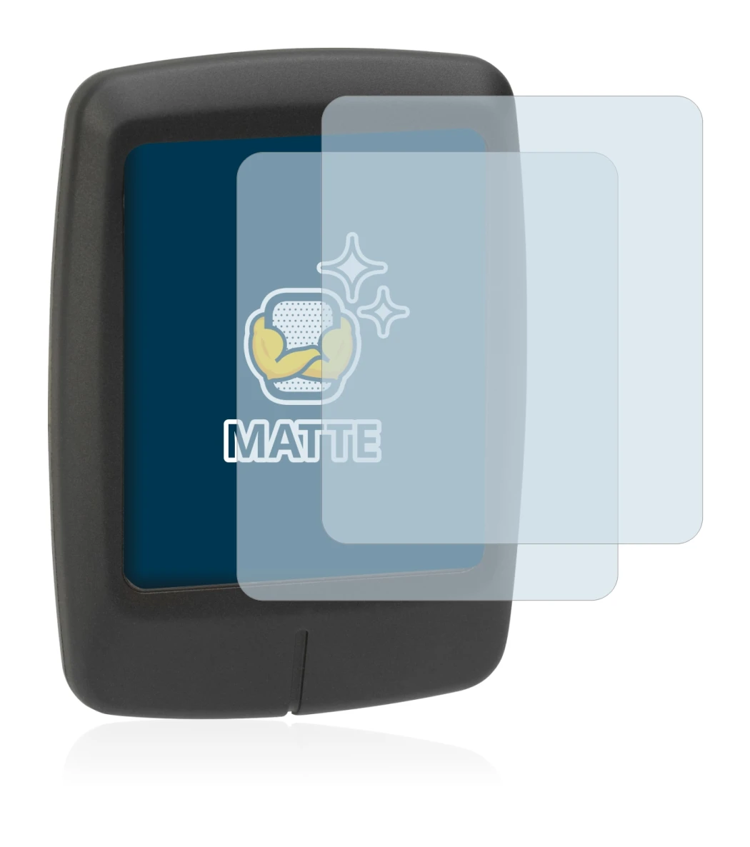 Image of the device Specialized Turbo Connect Display with a wide variety of screen protectors.