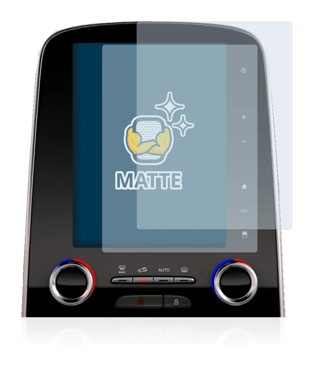 Image of the device Renault Espace R-Link 2 8.7