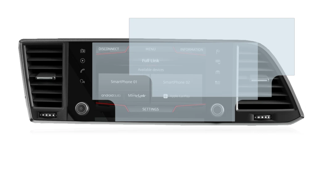 Image of the device Seat Ateca 2020 Media System 6.5