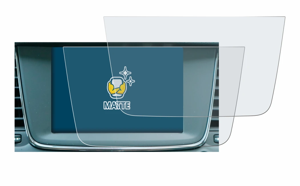 Image of the device Opel Grandland X Hybrid 2020 IntelliLink 5.0 with a wide variety of screen protectors.