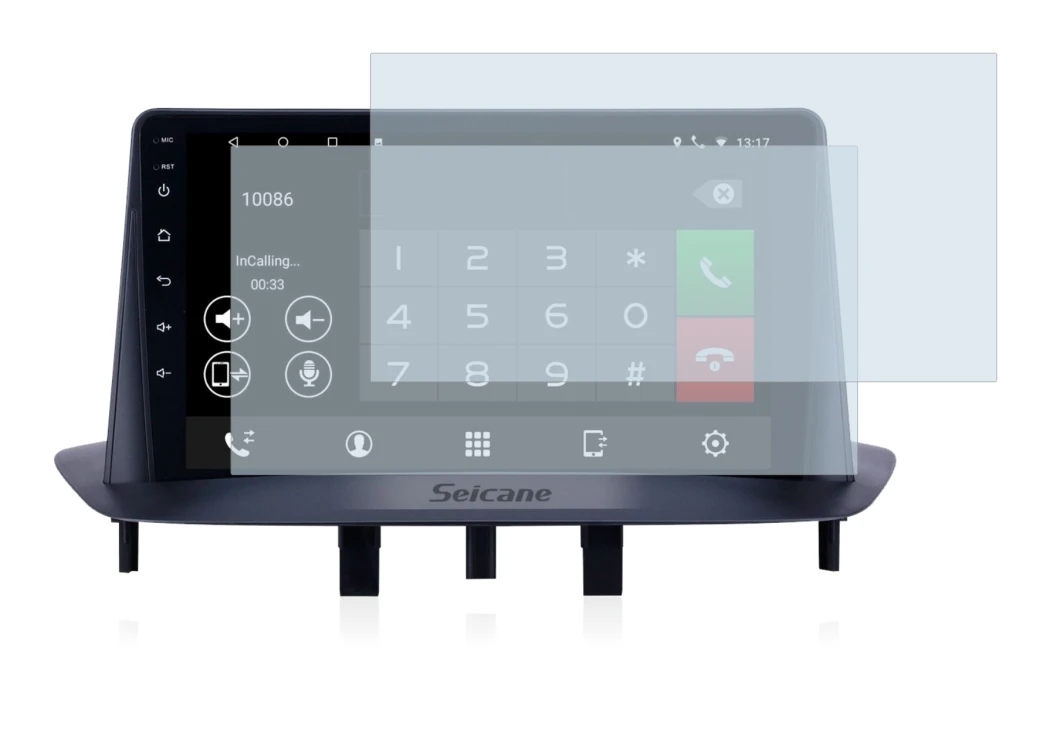 Image of the device Pioneer AVH-Z5200DAB with a wide variety of screen protectors.