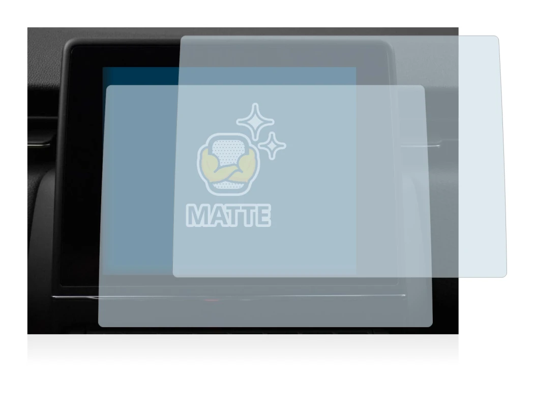 Image of the device Renault Zoe Easy Link 7