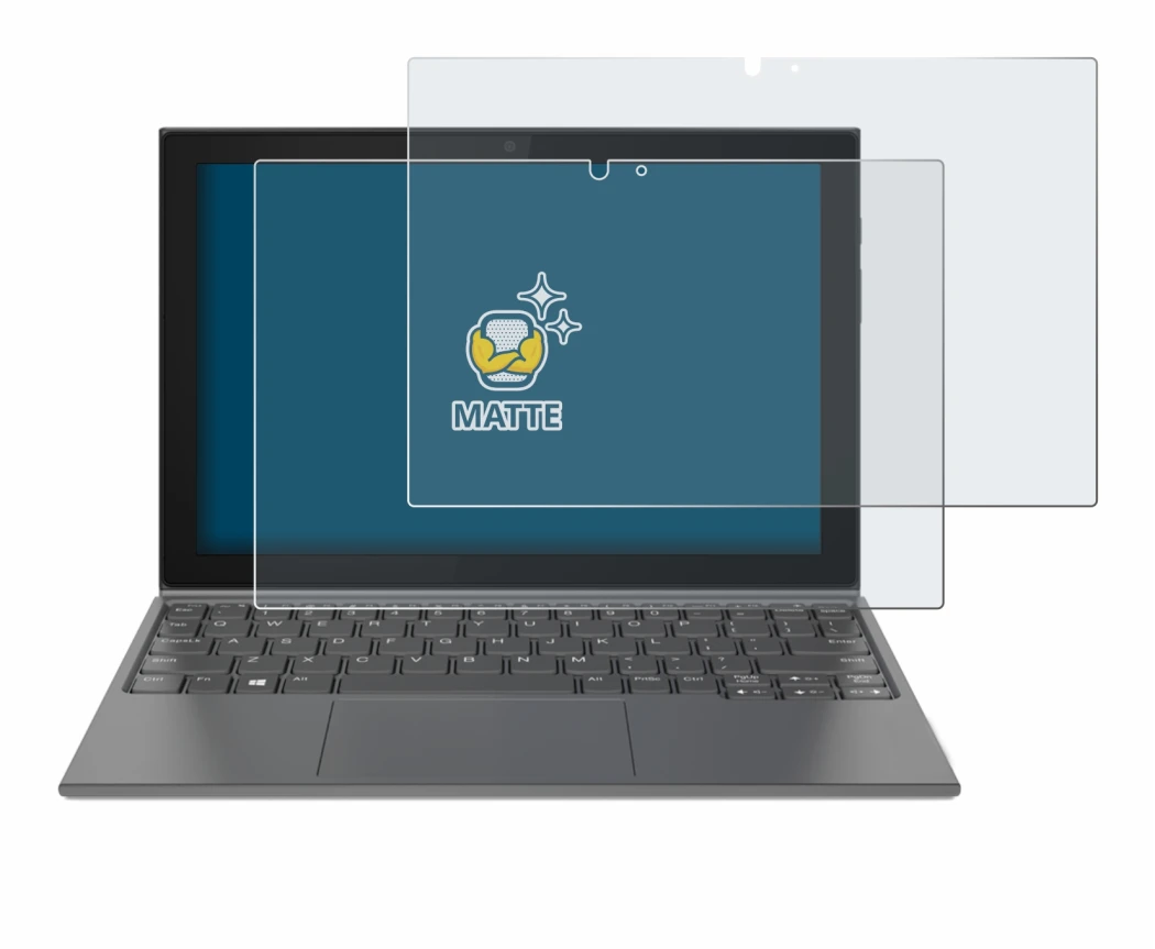 Image of the device Lenovo IdeaPad Duet 3 10IGL5-LTE with a wide variety of screen protectors.
