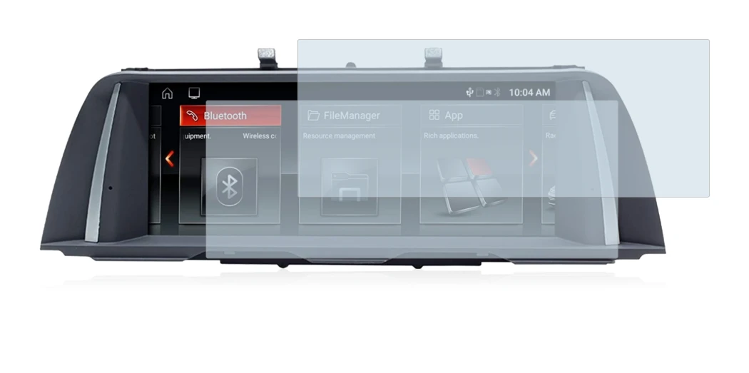 Image of the device BMW 5 F10 2014 Professional 10,2