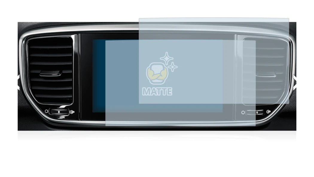 Image of the device Kia Sportage QLPE 2020 Infotainment System 8