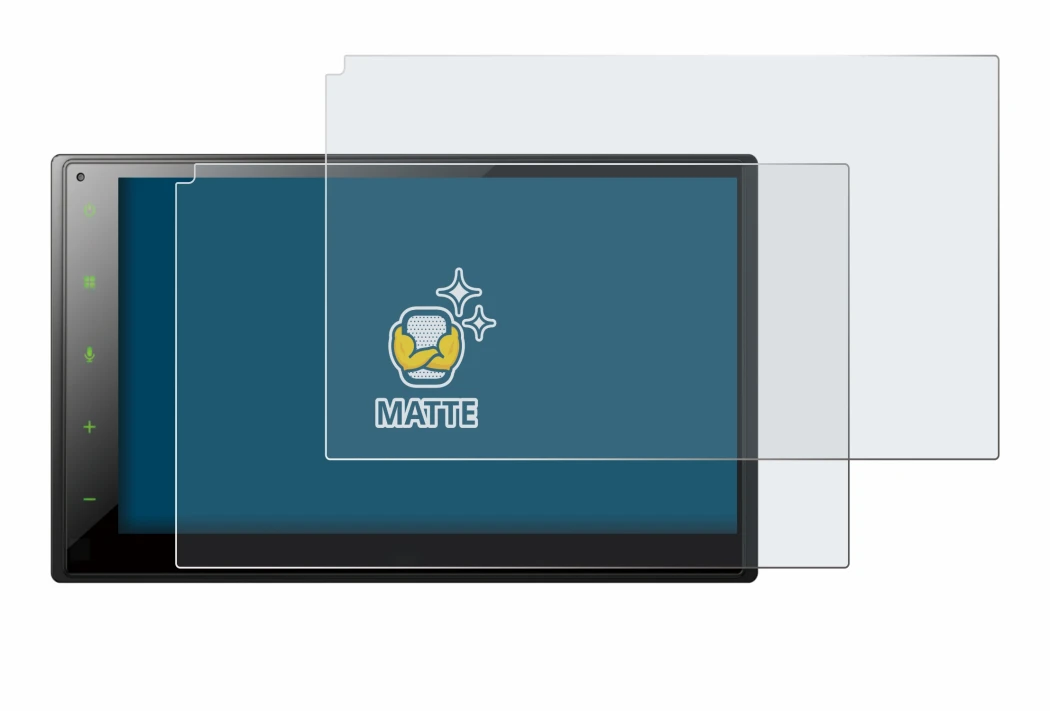 Image of the device Pioneer SPH-DA160DAB with a wide variety of screen protectors.