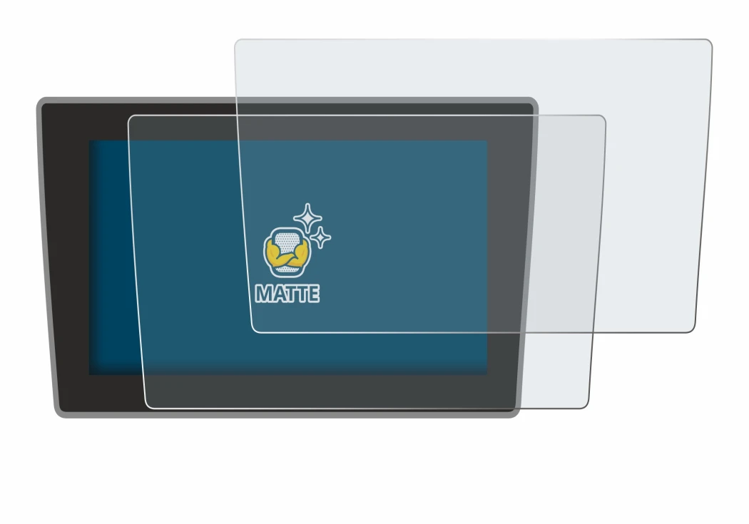 Image of the device Volkswagen Arteon Shooting Brake 2021 Discover Pro with a wide variety of screen protectors.