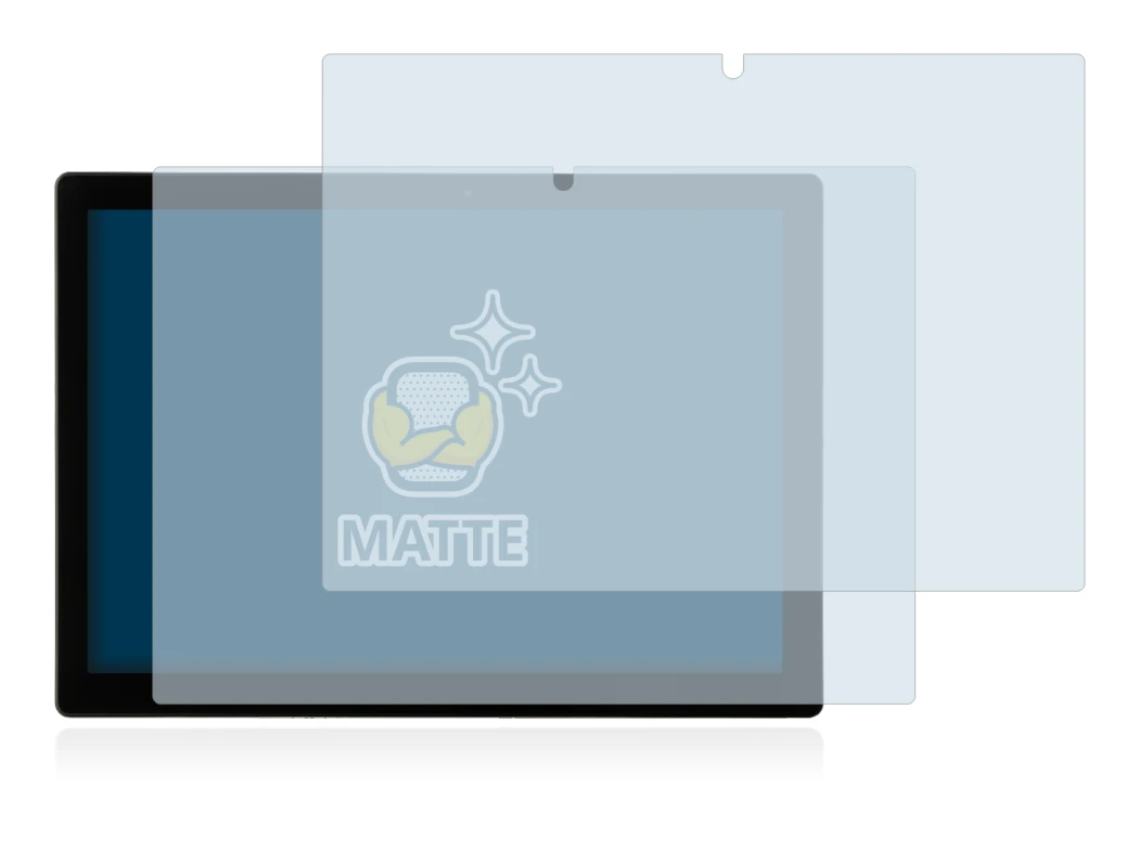 Image of the device Hyrican Enwo Pad with a wide variety of screen protectors.