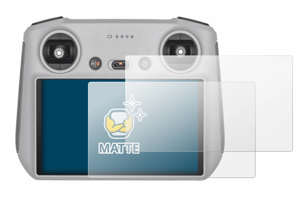 Image of the device DJI RC Controller with a wide variety of screen protectors.