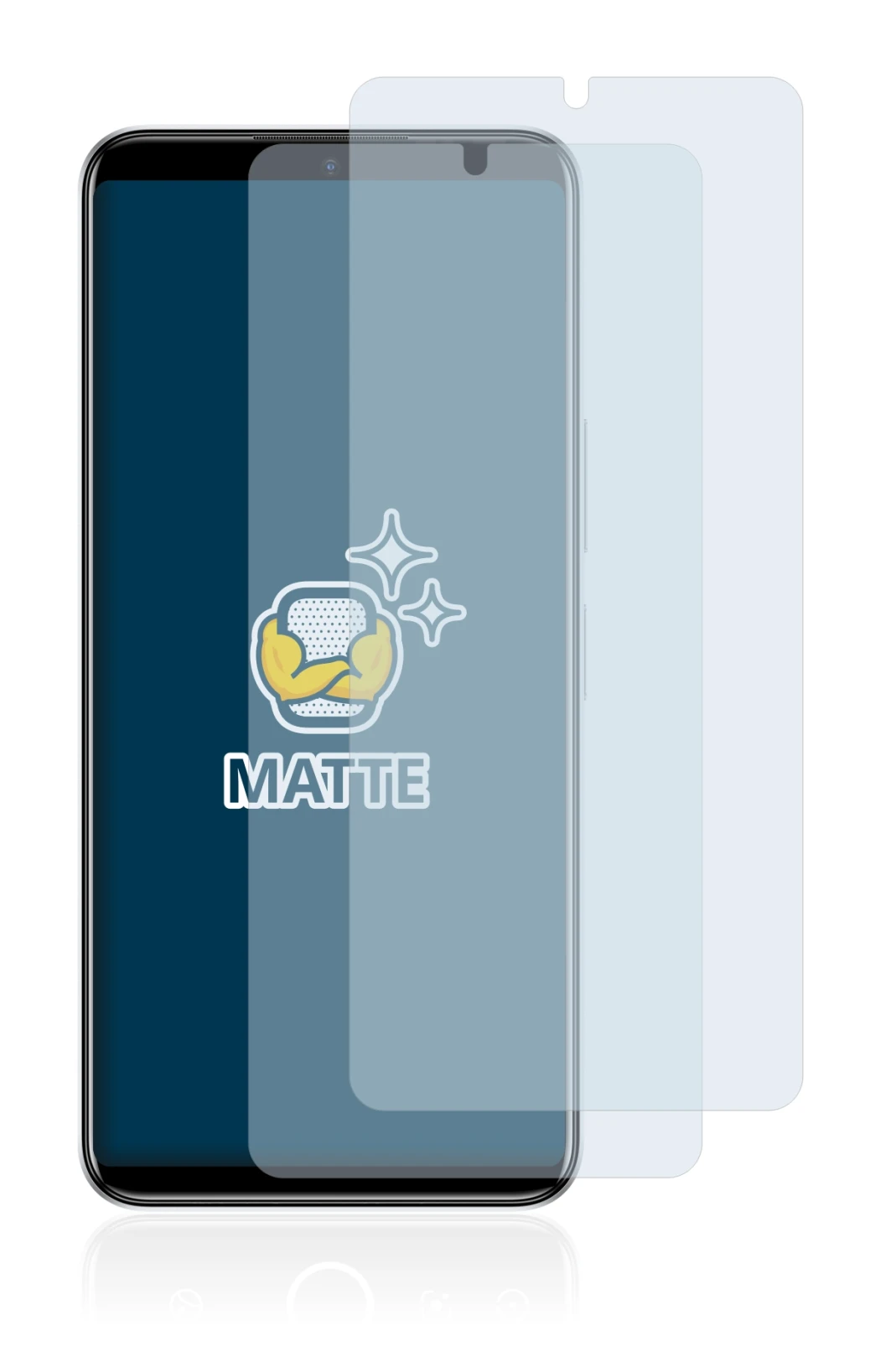 Image of the device Infinix Note 12 (G96) with a wide variety of screen protectors.