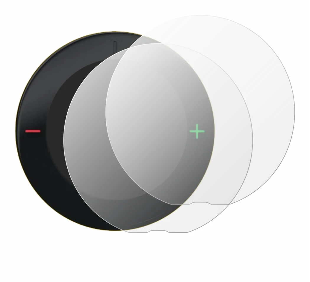 Image of the device Beeline Velo 2 with a wide variety of screen protectors.