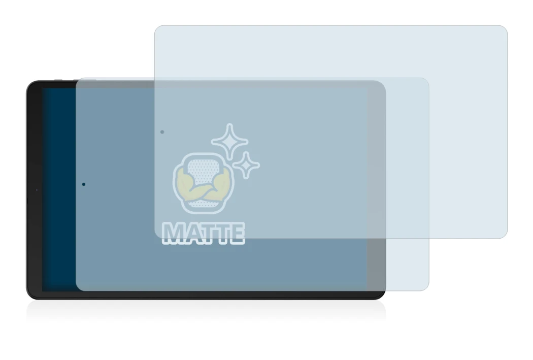 Image of the device Odys Space One 10 LTE with a wide variety of screen protectors.