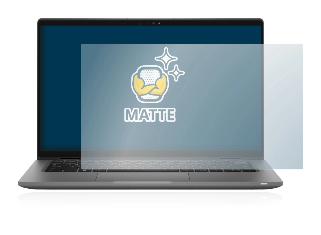 Image of the device Dell Latitude 14 7430 with a wide variety of screen protectors.