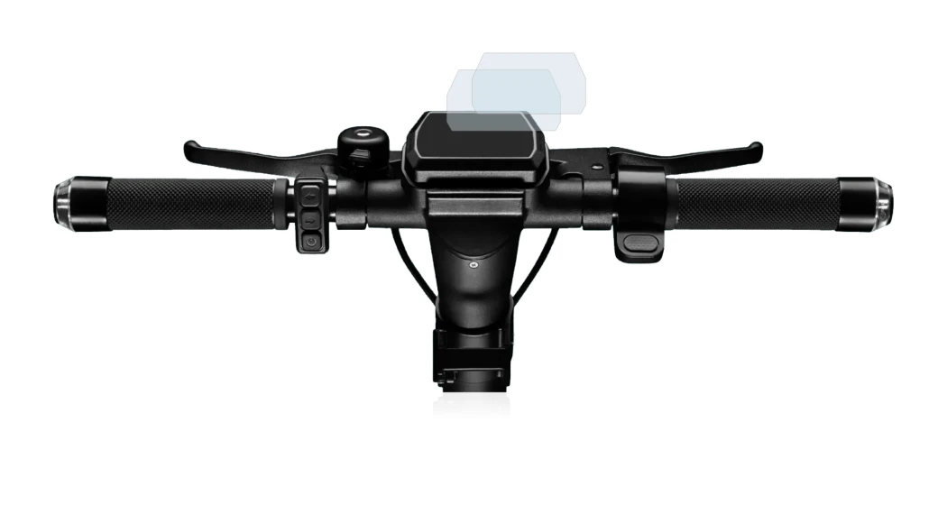 Image of the device SoFlow SO4 Pro (2nd Gen.) with a wide variety of screen protectors.