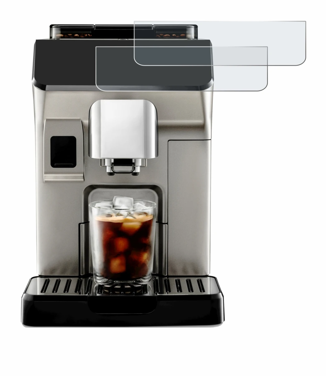 Image of the device DeLonghi Eletta Explore with a wide variety of screen protectors.