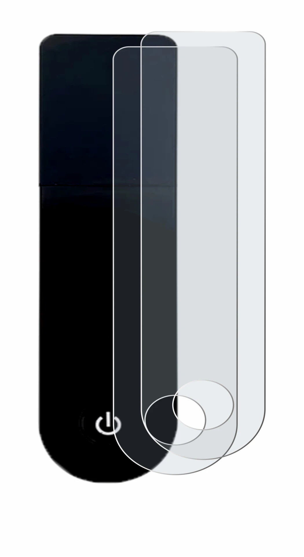 Image of the device Xiaomi Mi 3 E-Scooter with a wide variety of screen protectors.