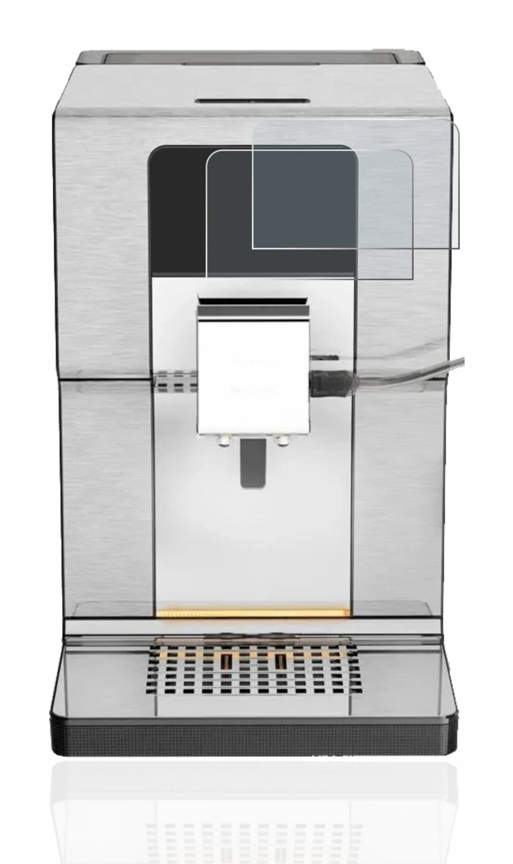 Image of the device Krups Intuition Experience+ EA877D10 with a wide variety of screen protectors.