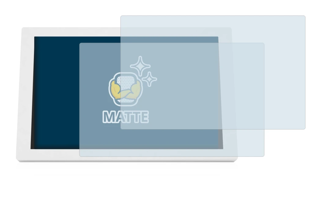 Image of the device WetterOnline Home 3 with a wide variety of screen protectors.