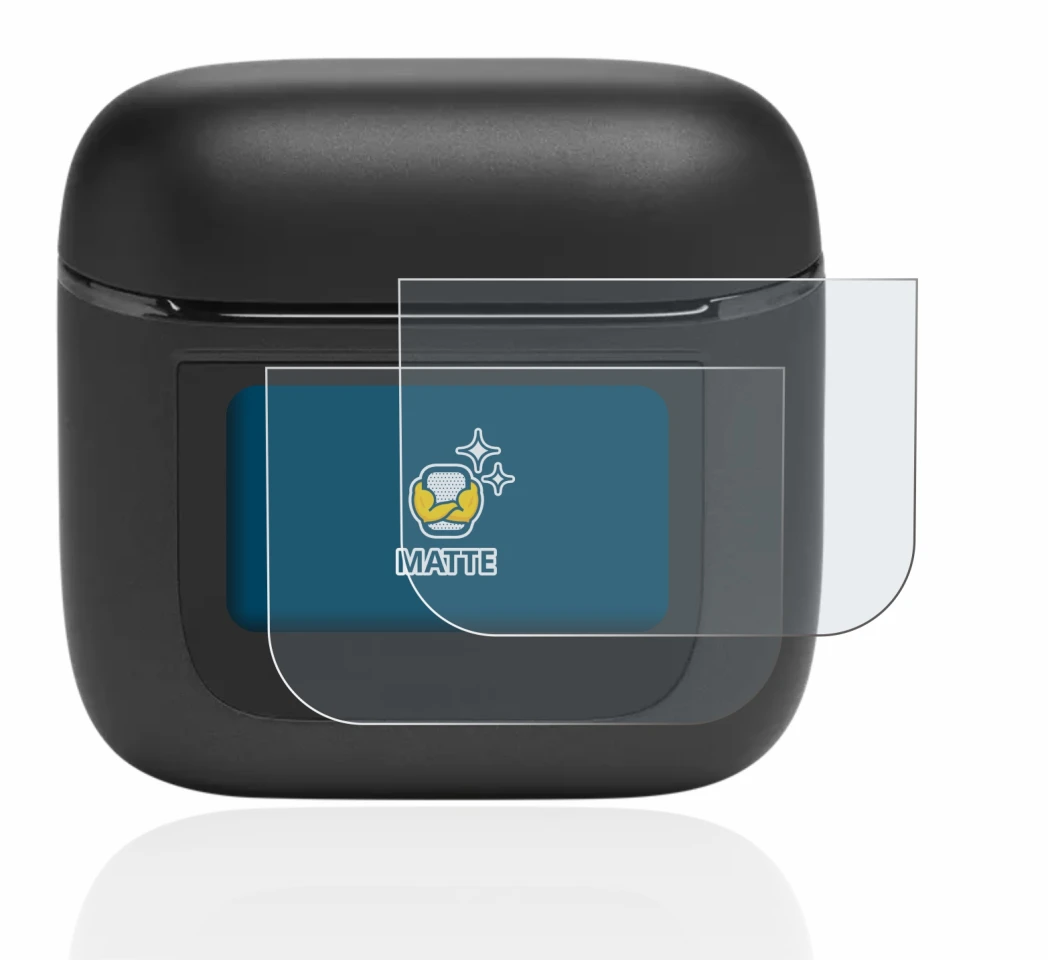Image of the device JBL Tour Pro 2 with a wide variety of screen protectors.
