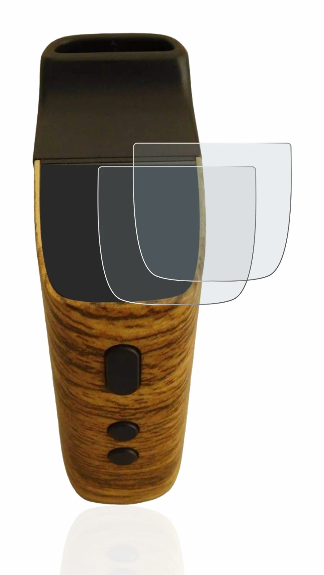 Image of the device Wolkenkraft FENiX Mini Vaporizer with a wide variety of screen protectors.