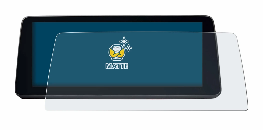 Image of the device BMW 5 G30/G31 2017-2019 with a wide variety of screen protectors.