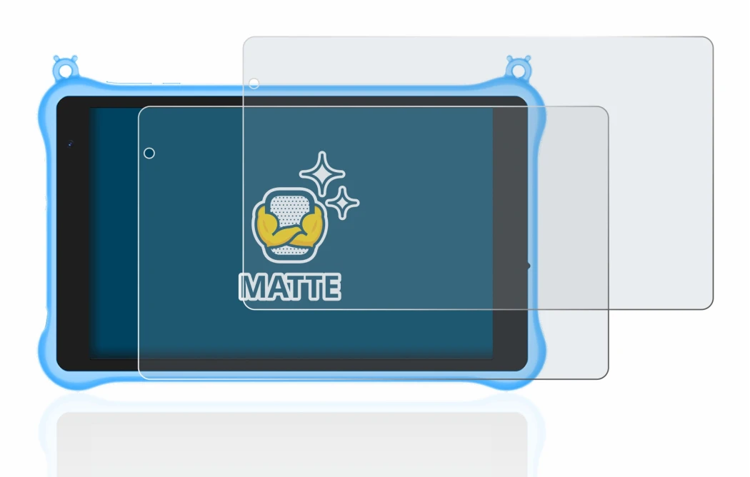 Image of the device Blackview Tab 5 Kids with a wide variety of screen protectors.