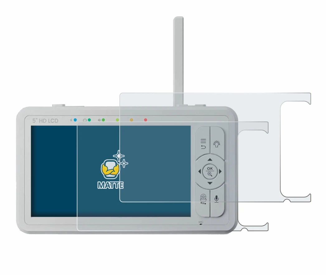 Image of the device Babysense HD S2 5