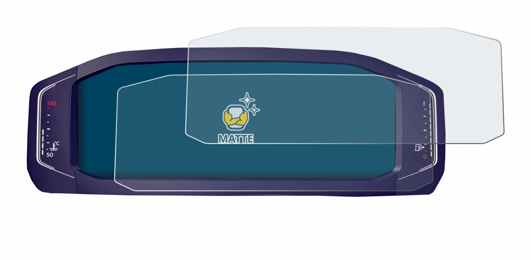 Image of the device Volkswagen Passat B8 Digital Cockpit 10,25