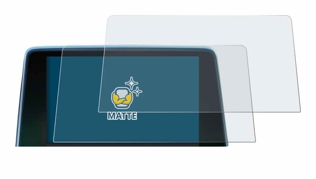 Image of the device Peugeot 3008 2016 - 2020 with a wide variety of screen protectors.