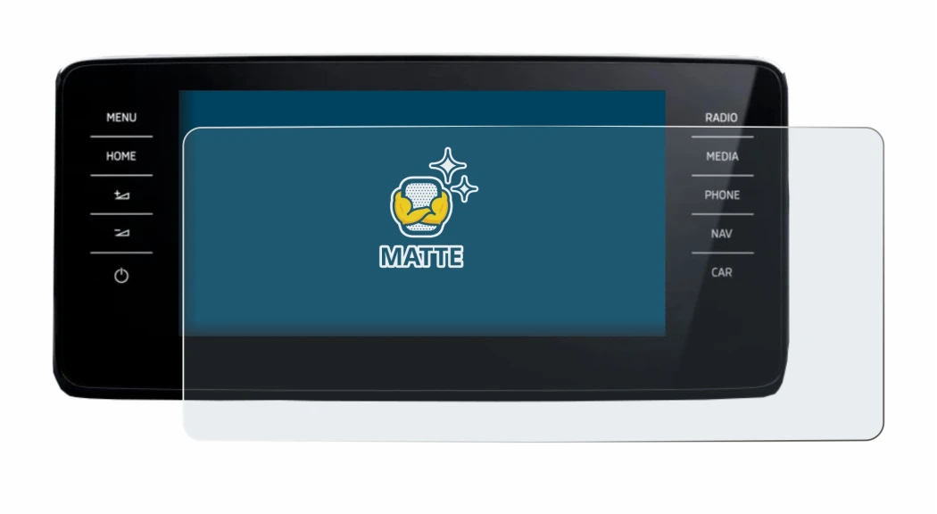 Image of the device Skoda Scala Infosystem Amundsen 9.2